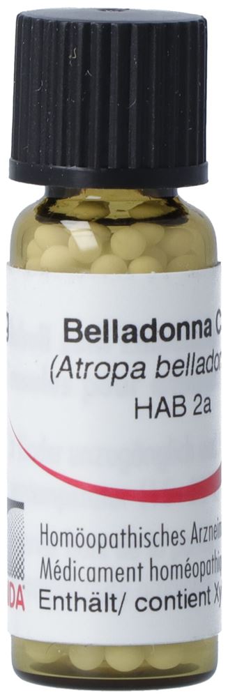 Omida Belladonna 30 C