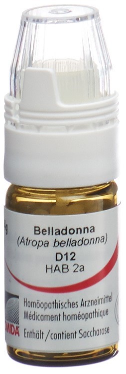 Omida Belladonna 12 D