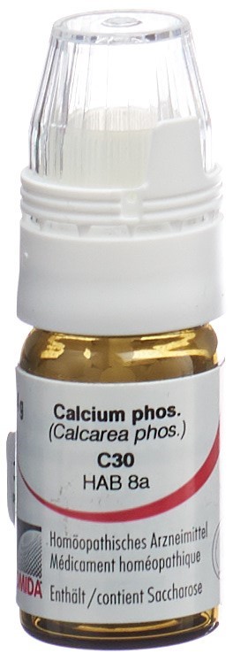 Omida Calcium phosphoricum 30 C, Hauptbild