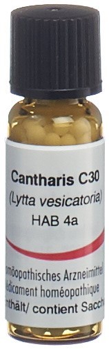 Omida Cantharis 30 C