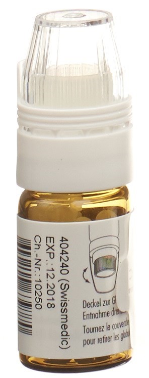 Omida Carbo vegetabilis 30 C, Bild 2 von 2