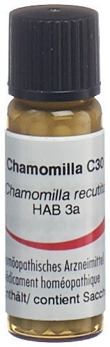 Omida chamomilla 30 C