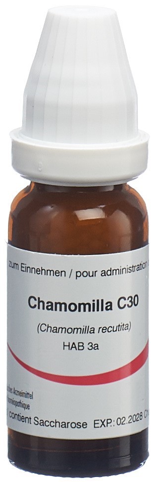 Omida Chamomilla 30 C