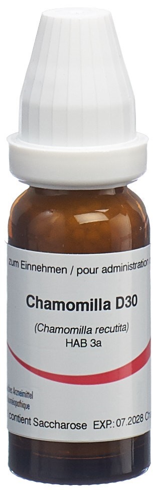 Omida Chamomilla 30 D