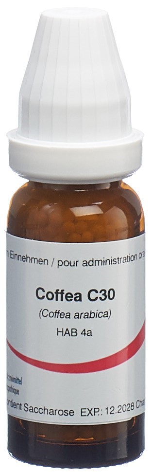 Omida Coffea 30 C, Hauptbild