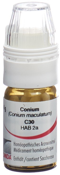 Omida conium 30 C, image principale