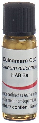 Omida dulcamara 30 C, image principale