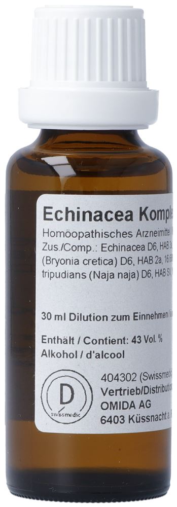 Omida Echinacea Komplex