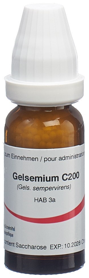 Omida gelsemium 200 C, image principale