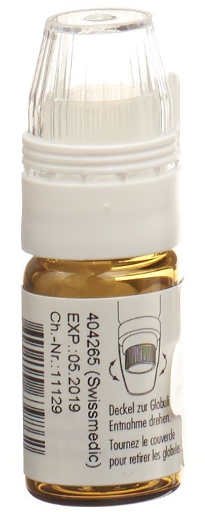 Omida gelsemium 30 C, image 2 sur 2