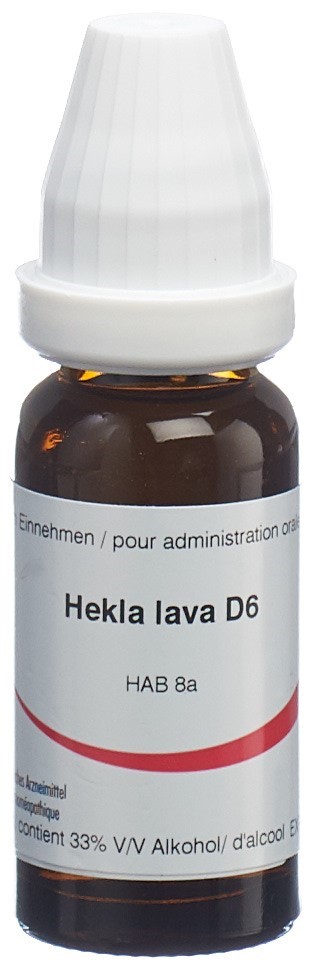 Omida Hekla lava 6 D