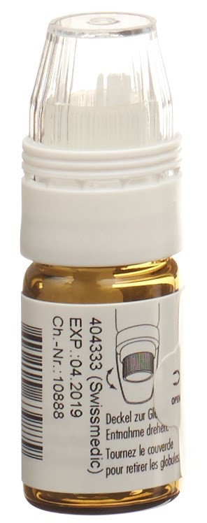 Omida hepar sulfuris 30 C, image 2 sur 2