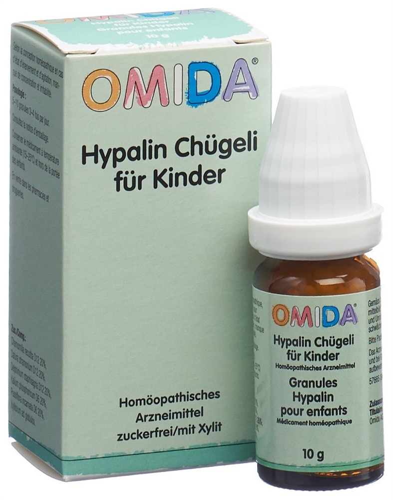 Omida Hypalin Chügeli, Bild 2 von 4