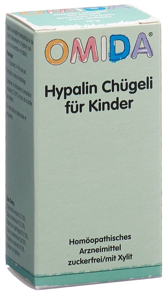 Omida Hypalin Chügeli