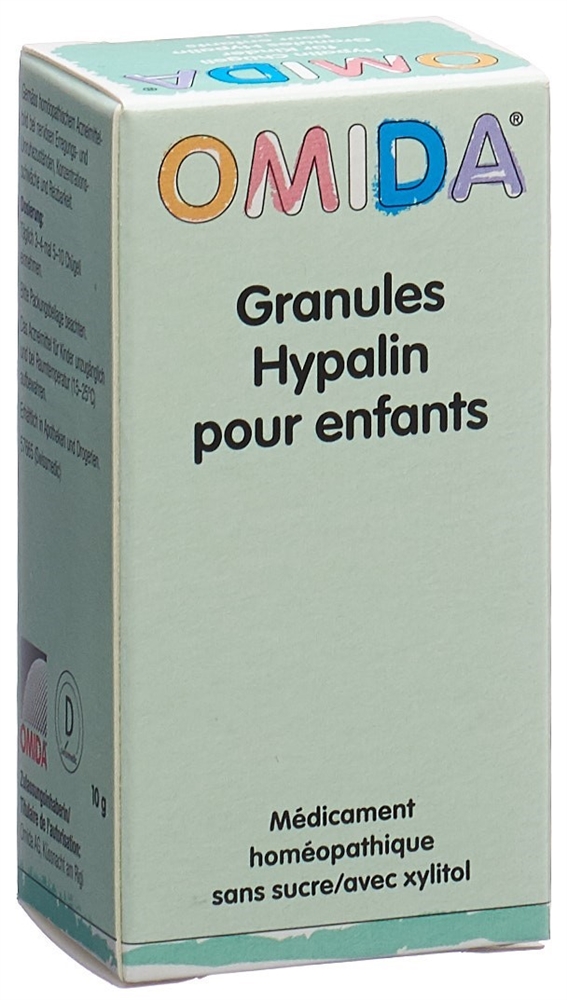 Omida hypalin granules, image 4 sur 4