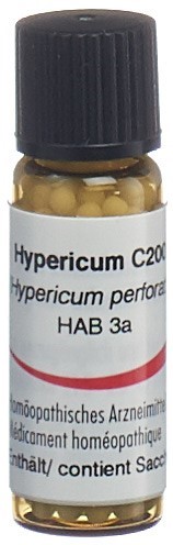 Omida hypericum 200 C