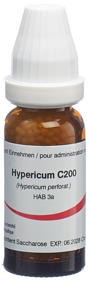 Omida Hypericum 200 C