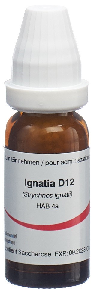 Omida ignatia 12 D, image principale