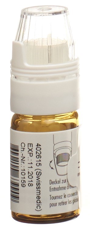 Omida ipecacuanha 30 C, image 2 sur 2