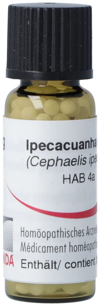 Omida Ipecacuanha 30 C, image principale