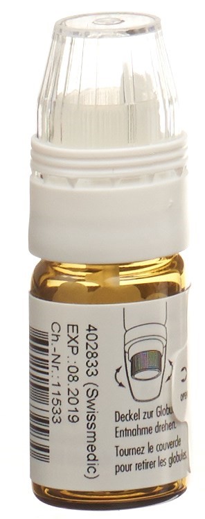 Omida mercurius solubilis 30 C, image 2 sur 2