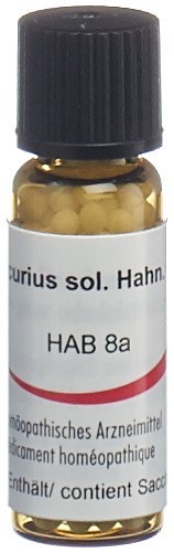 Omida Mercurius solubilis hahnemanni 30 C, Hauptbild