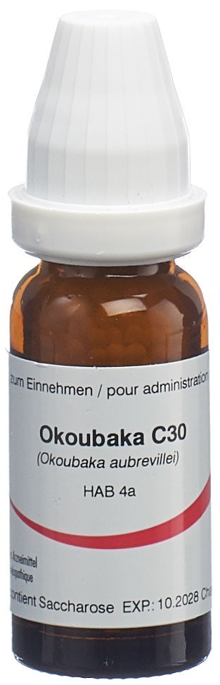 Omida Okoubaka 30 C