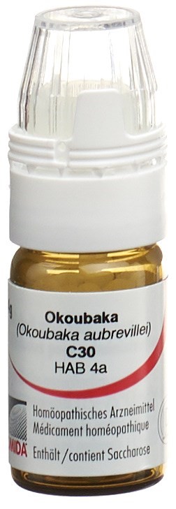 Omida Okoubaka 30 C