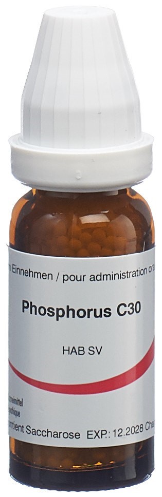 Omida Phosphorus 30 C