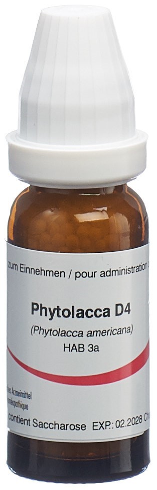 Omida Phytolacca 4 D