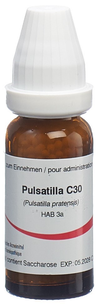 Omida pulsatilla 30 C, image principale