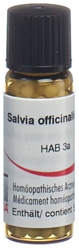Omida Salvia officinalis 30 C, Hauptbild
