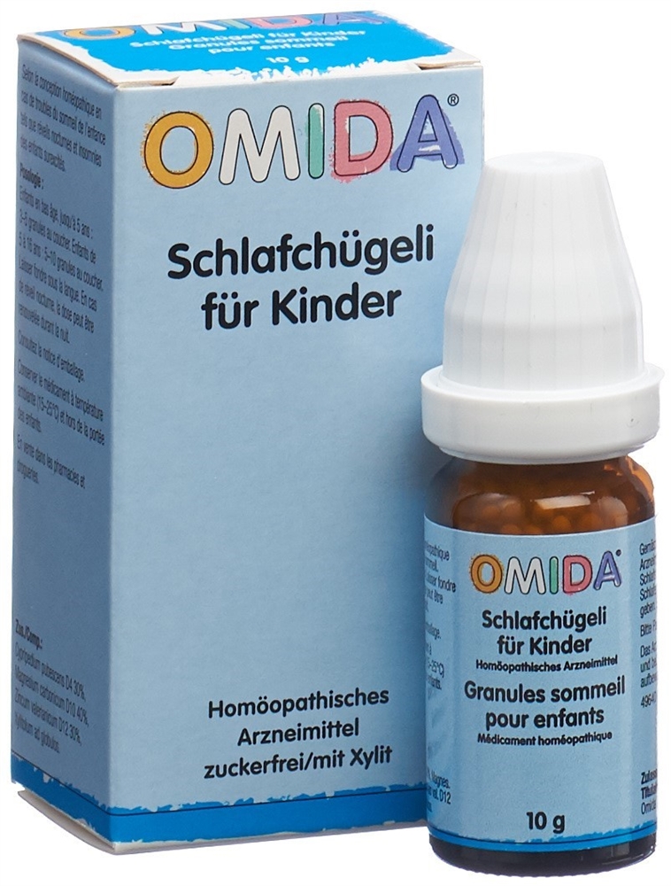 Omida Schlafchügeli für Kinder, Bild 2 von 4
