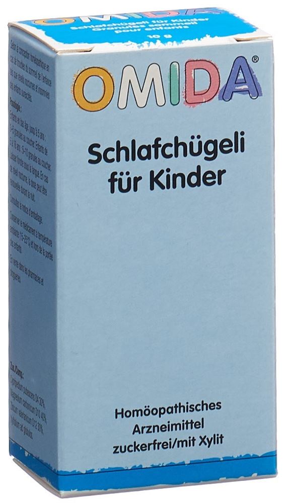 Omida Schlafchügeli