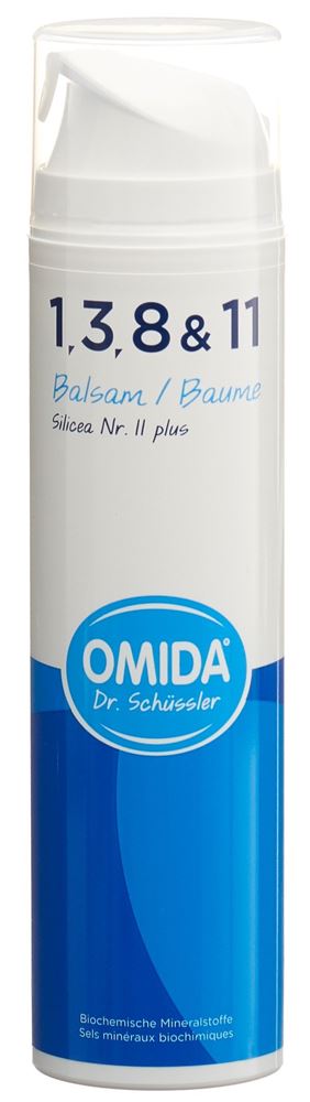 Omida Nr11 Silicea plus