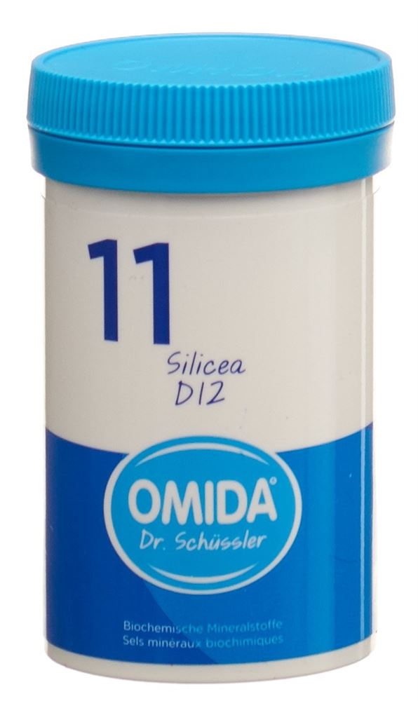 Omida Nr11 Silicea 12 D, Hauptbild