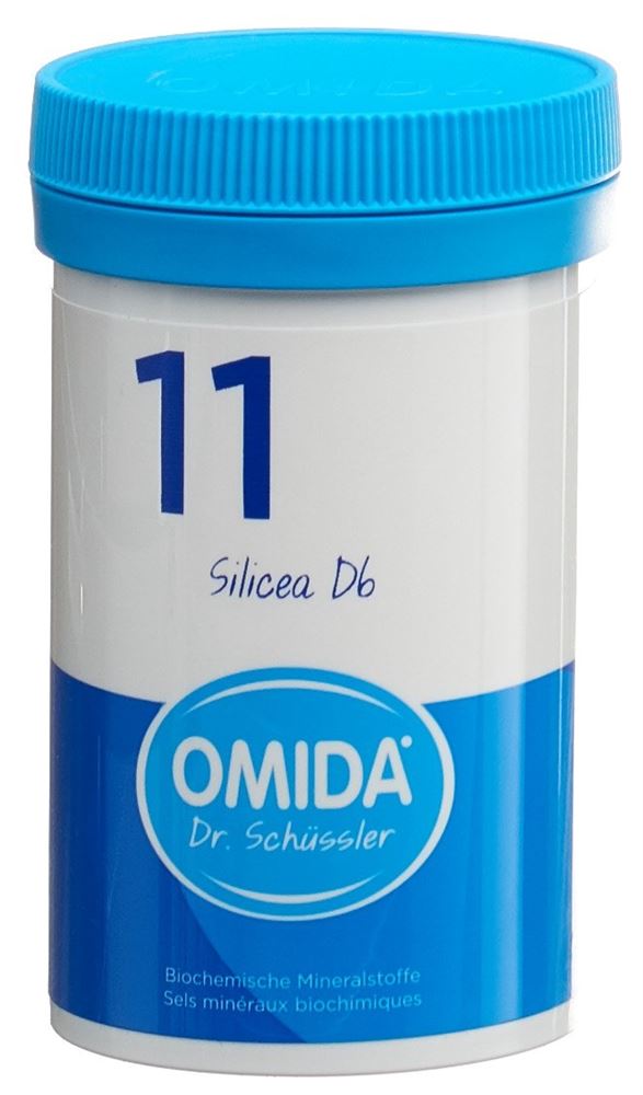 Omida Nr11 Silicea 6 D, Hauptbild