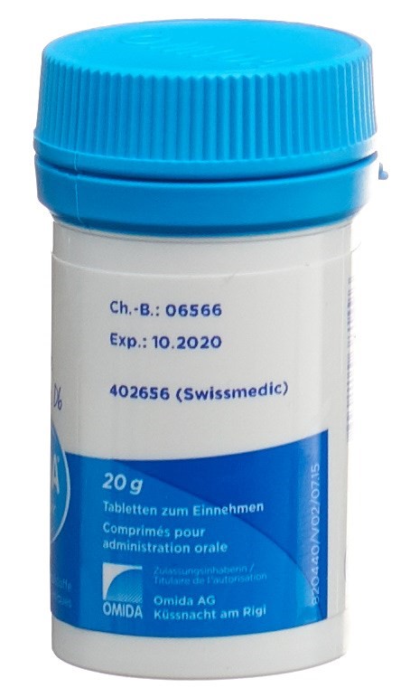 Omida Nr12 Calcium sulfuricum 6 D, Bild 2 von 2