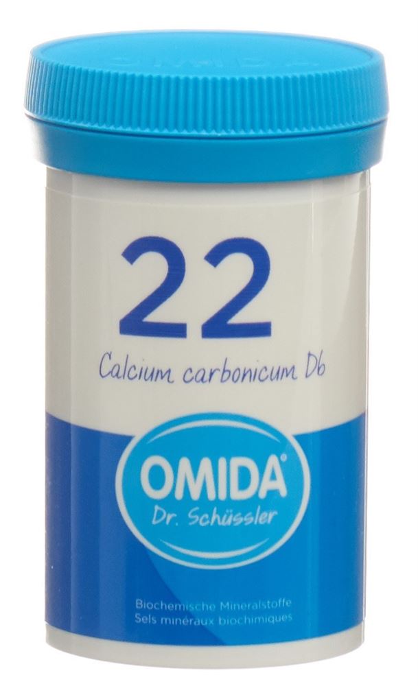 Omida Nr22 Calcium carbonicum 6 D