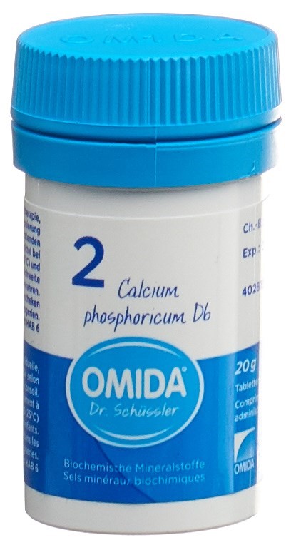 Omida no2 calcium phosphoricum 6 D