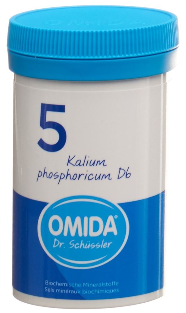 Omida no5 kalium phosphoricum 6 D