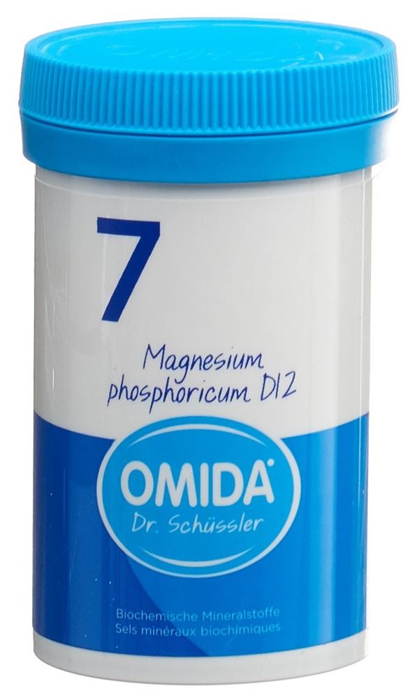 Omida no7 magnesium phosphoricum 12 D, image principale