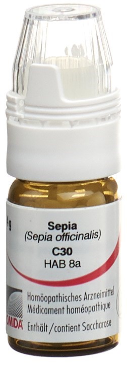 Omida Sepia 30 C