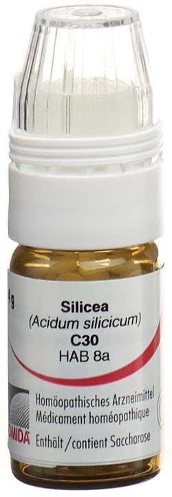 Omida Silicea 30 C, Hauptbild