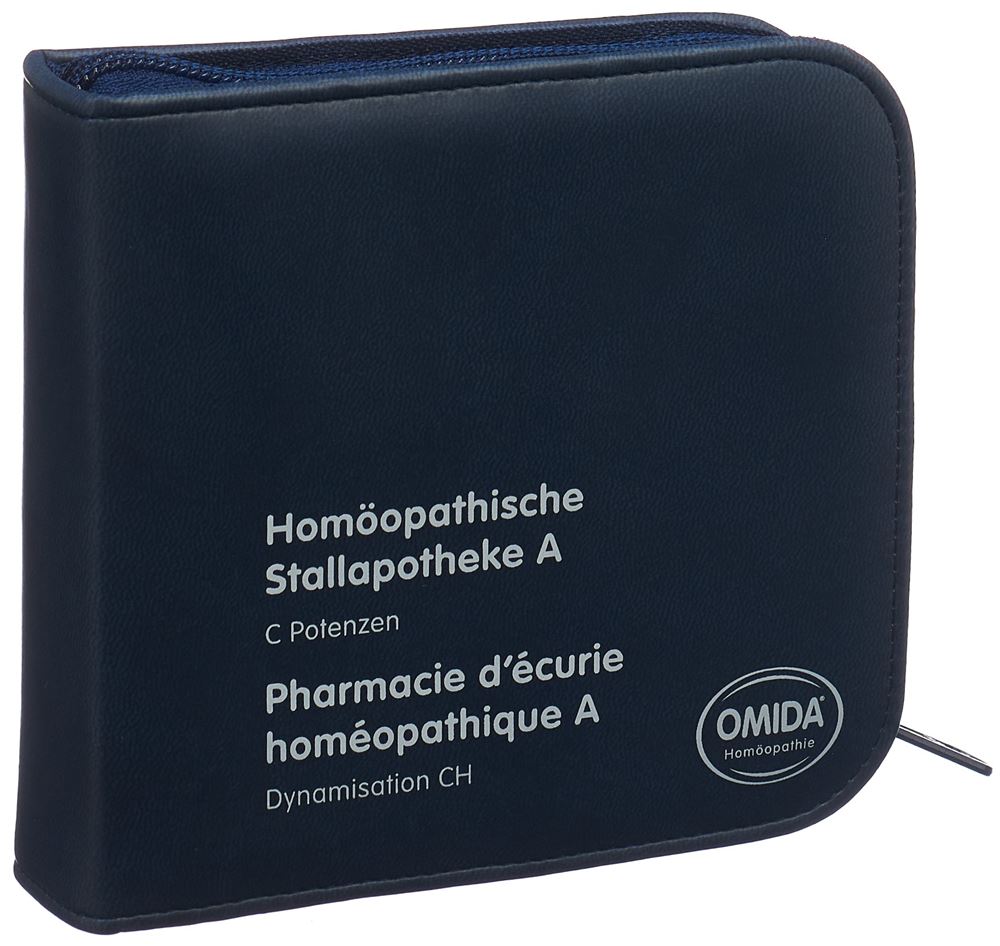 Omida Stallapotheke A, Hauptbild