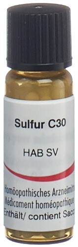 Omida sulfur 30 C, image principale