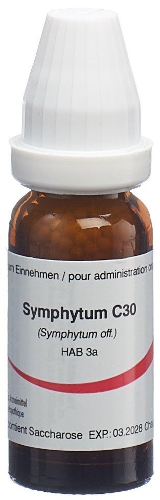 Omida Symphytum 30 C, Hauptbild