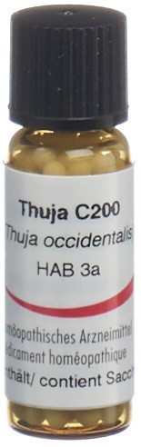 Omida thuja 200 C