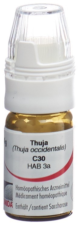 Omida thuja 30 C