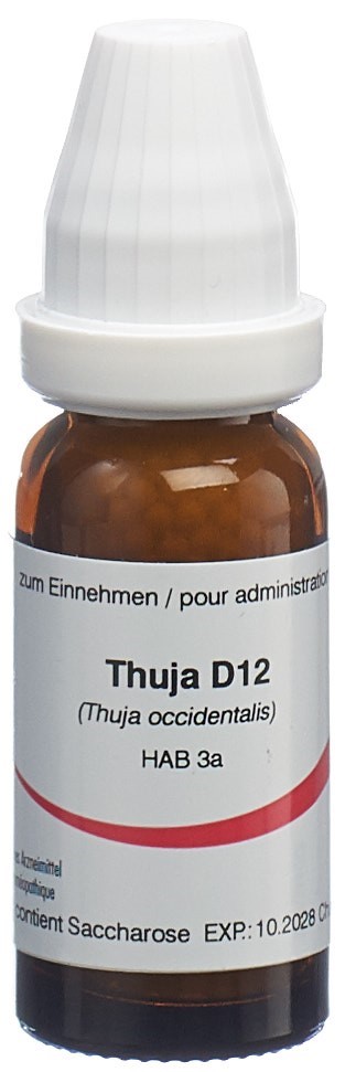 Omida Thuja 12 D